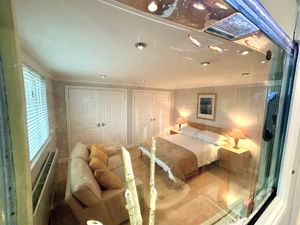 Feature Fish Tank- click for photo gallery
